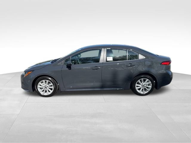 new 2025 Toyota Corolla car, priced at $26,107