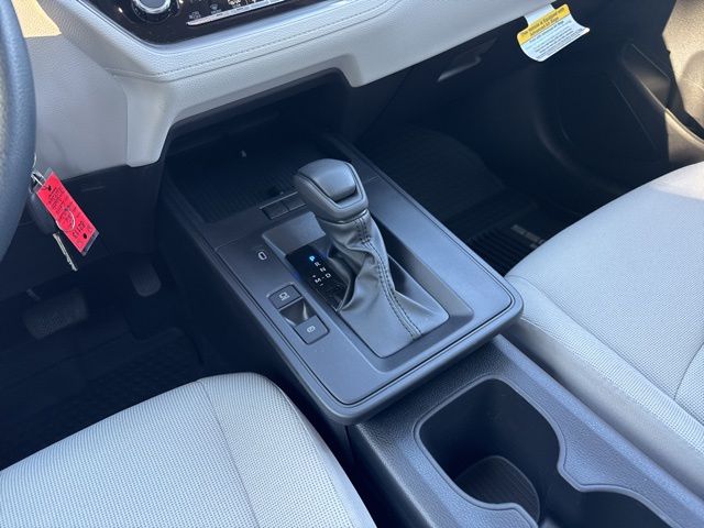new 2026 Toyota Corolla Cross car, priced at $27,426