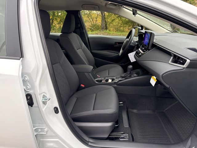 new 2026 Toyota Corolla Hybrid car, priced at $28,939