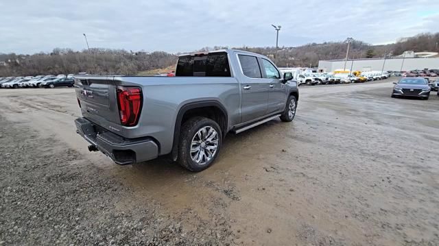 new 2025 GMC Sierra 1500 car, priced at $71,155