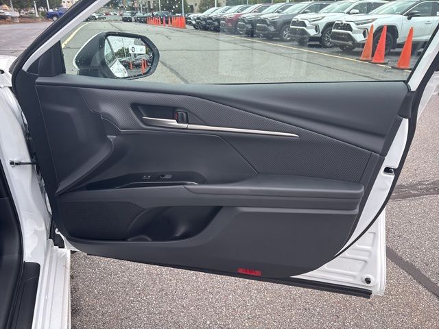 new 2025 Toyota Camry car, priced at $33,410