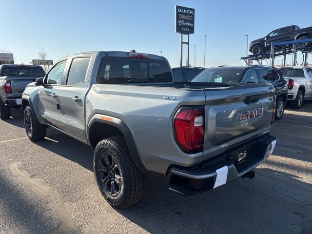 new 2025 GMC Canyon car, priced at $46,500