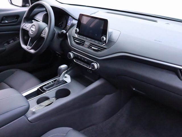 new 2025 Nissan Altima car, priced at $28,140