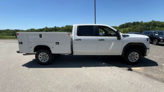 new 2024 GMC Sierra 3500HD car, priced at $65,394