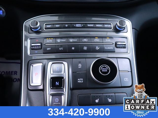 used 2023 Hyundai Santa Fe car, priced at $22,250