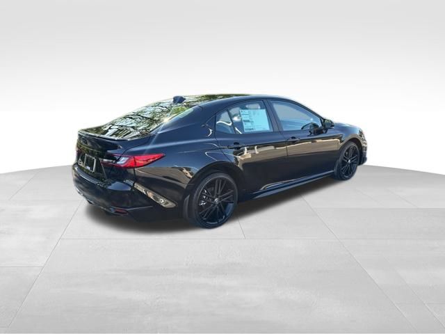 new 2026 Toyota Camry car, priced at $38,341