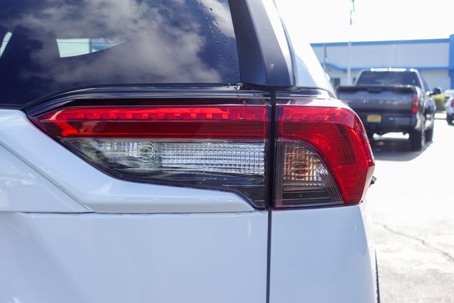 new 2025 Toyota RAV4 car