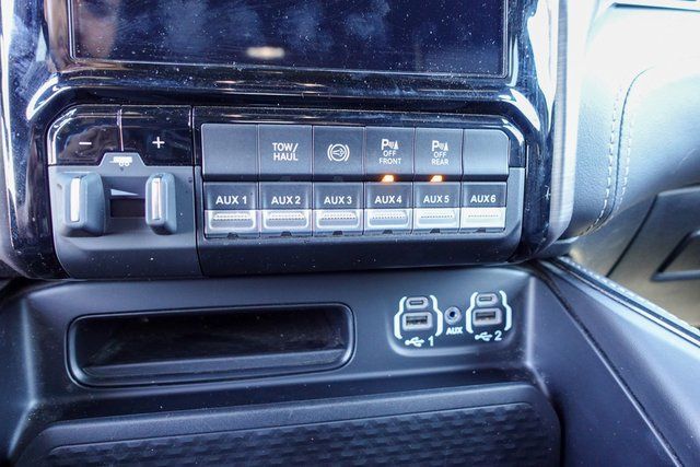 used 2024 Ram 2500 car, priced at $67,799