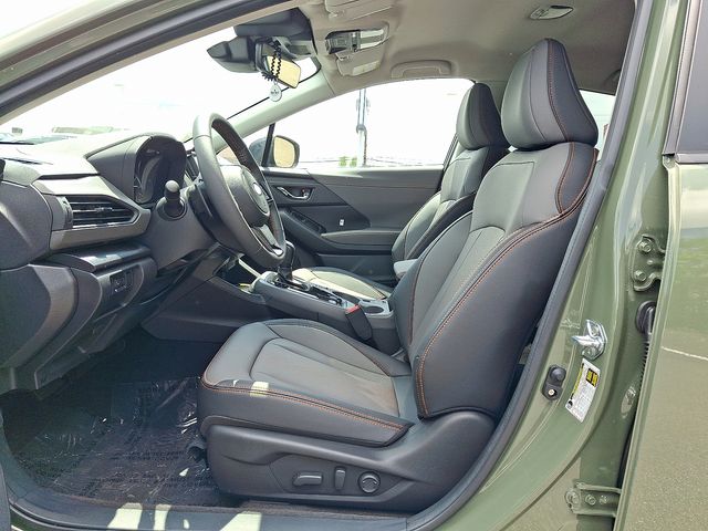 new 2025 Subaru Crosstrek car, priced at $33,345