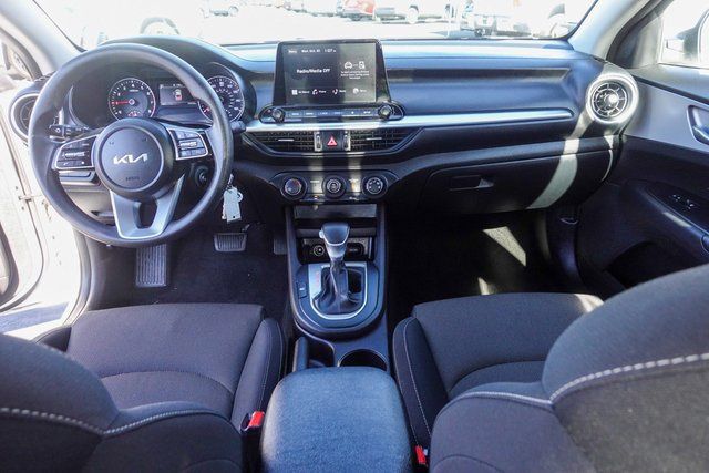used 2023 Kia Forte car, priced at $17,500