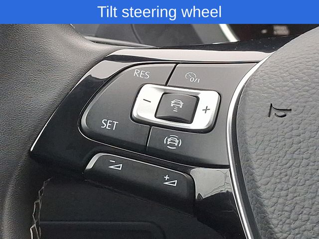 used 2021 Volkswagen Tiguan car, priced at $20,974