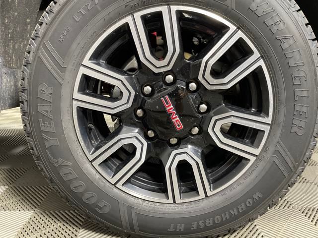 used 2021 GMC Sierra 2500HD car, priced at $61,000