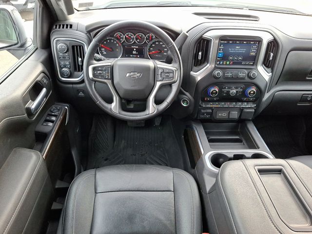 used 2021 Chevrolet Silverado 1500 car, priced at $29,900