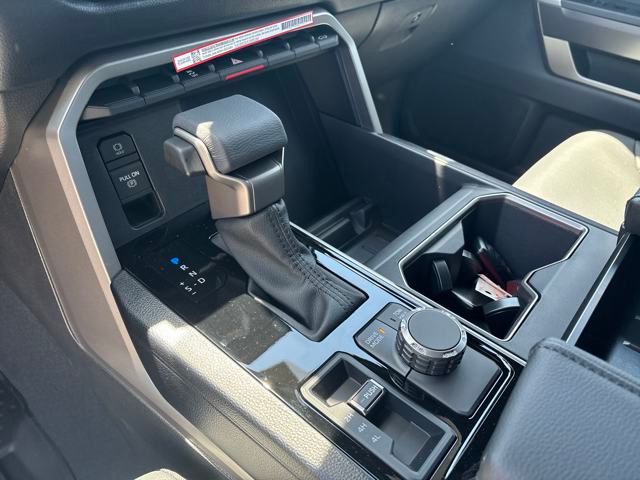 new 2025 Toyota Tundra car, priced at $58,459