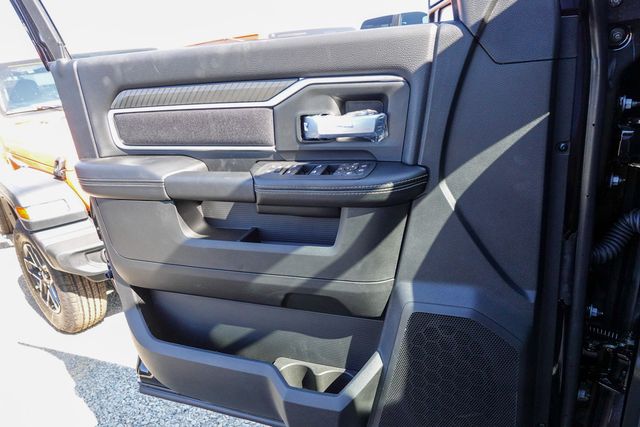 new 2025 Ram 2500 car, priced at $61,185