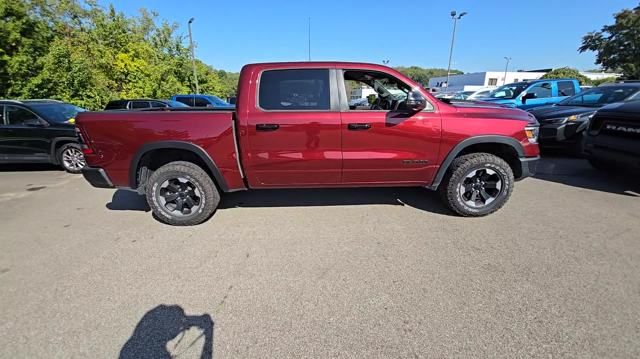 used 2023 Ram 1500 car, priced at $47,808