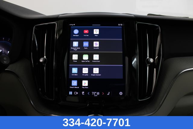 new 2025 Volvo XC60 car, priced at $55,360