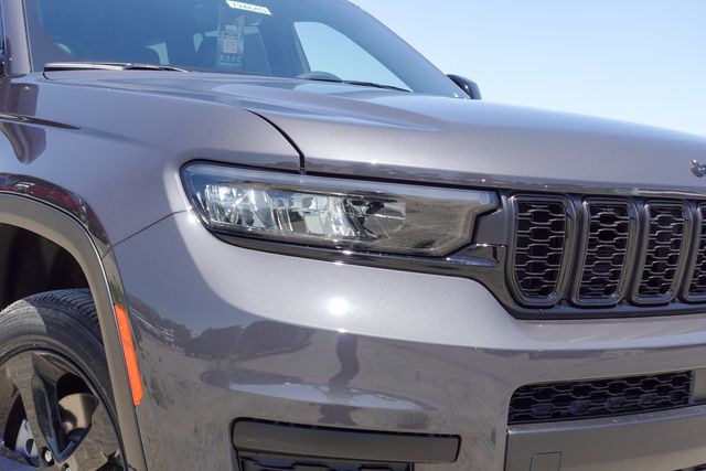 new 2025 Jeep Grand Cherokee L car, priced at $43,712