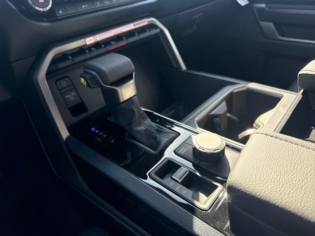new 2025 Toyota Tundra car, priced at $58,459
