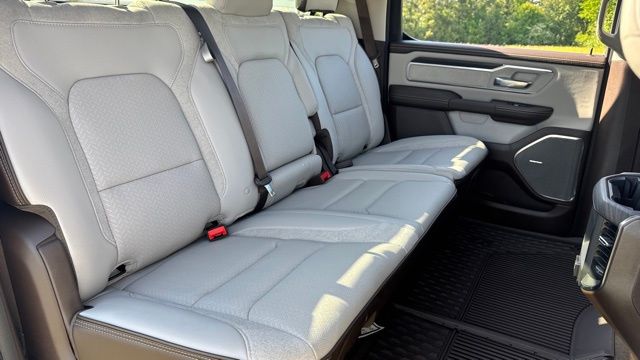 new 2025 Ram 1500 car, priced at $57,961