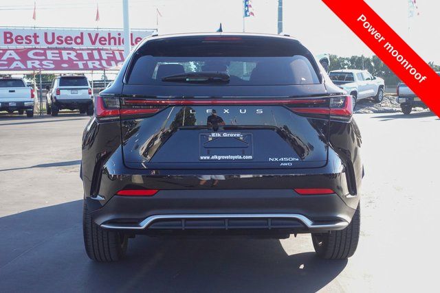 used 2024 Lexus NX car, priced at $55,522
