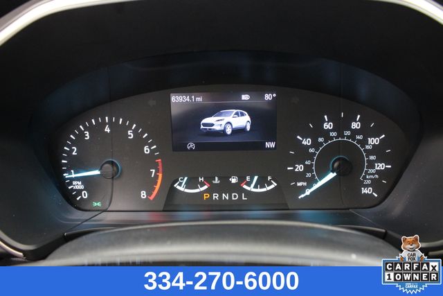 used 2022 Ford Escape car, priced at $19,996