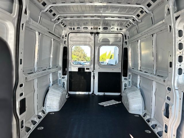 used 2023 Ram ProMaster 2500 car, priced at $35,289