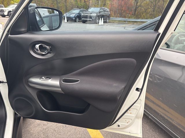 used 2016 Nissan Juke car, priced at $10,229