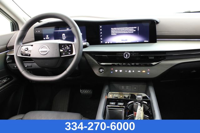 new 2025 Nissan Murano car, priced at $52,480