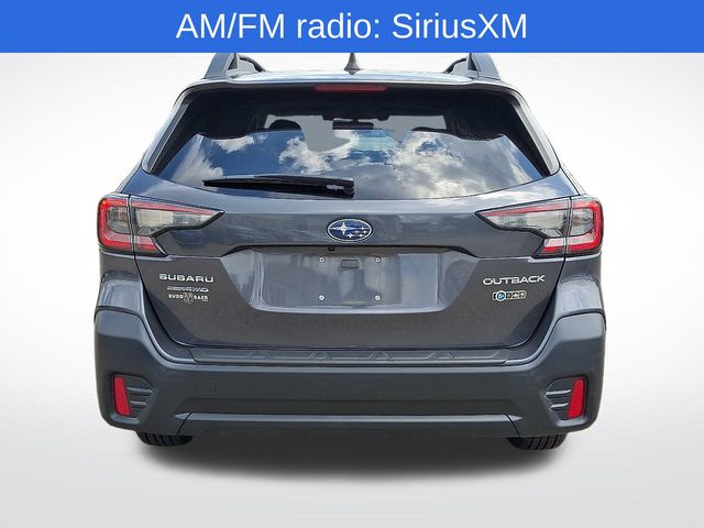 used 2021 Subaru Outback car, priced at $19,665