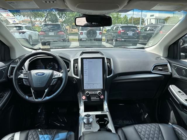 used 2024 Ford Edge car, priced at $30,888