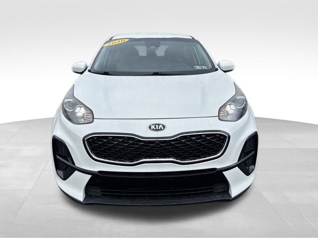 used 2020 Kia Sportage car, priced at $14,795
