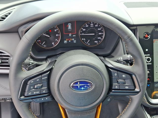 new 2025 Subaru Outback car, priced at $44,127