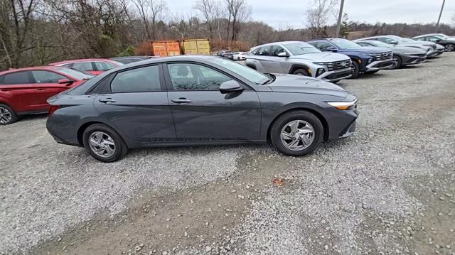 new 2025 Hyundai Elantra car, priced at $23,196