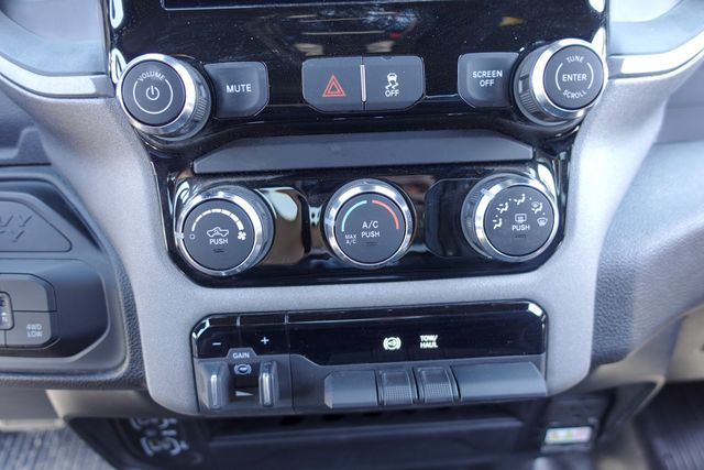 new 2025 Ram 3500 car, priced at $65,172