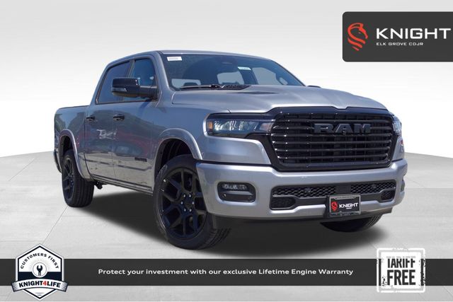 new 2025 Ram 1500 car, priced at $60,771