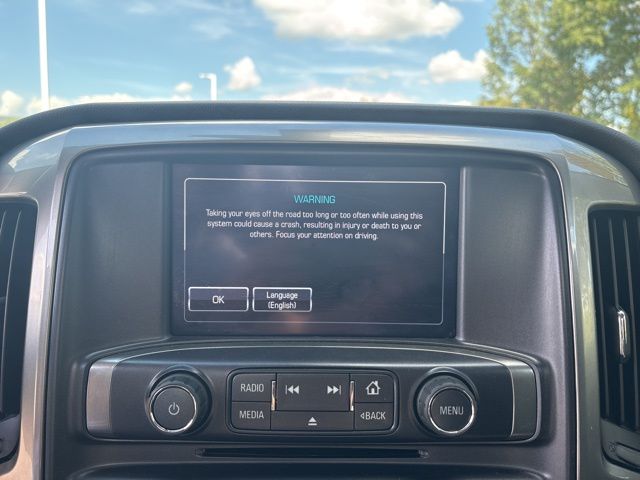 used 2018 Chevrolet Silverado 1500 car, priced at $31,999