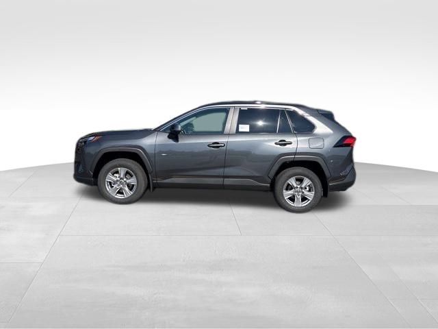 new 2025 Toyota RAV4 car, priced at $36,108