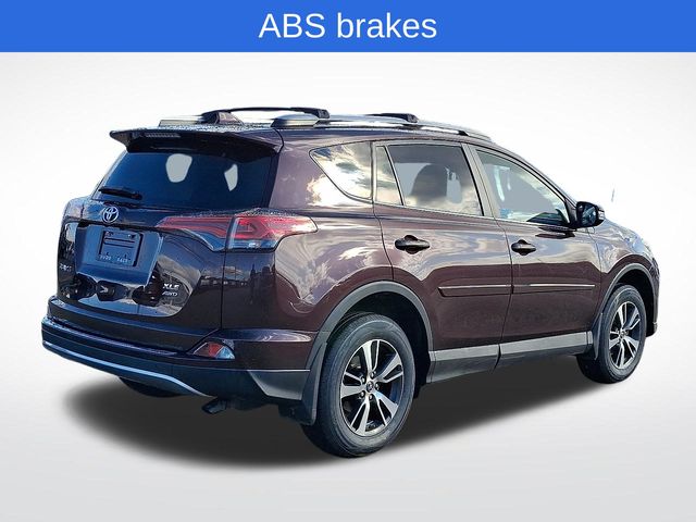 used 2018 Toyota RAV4 car, priced at $18,205