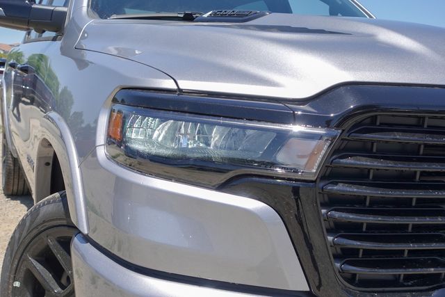 new 2025 Ram 1500 car, priced at $61,771