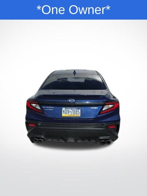 used 2022 Subaru WRX car, priced at $27,601