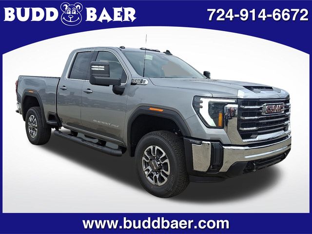 new 2026 GMC Sierra 2500HD car, priced at $63,195