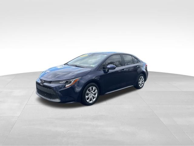 used 2020 Toyota Corolla car, priced at $17,129