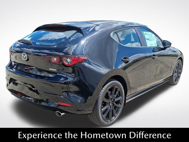 new 2025 Mazda Mazda3 car, priced at $26,770