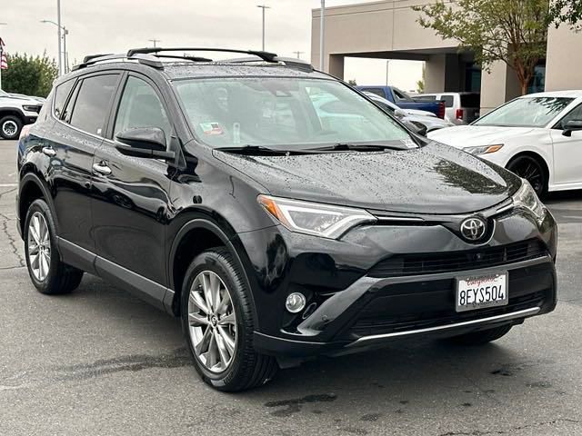 used 2018 Toyota RAV4 car, priced at $18,844