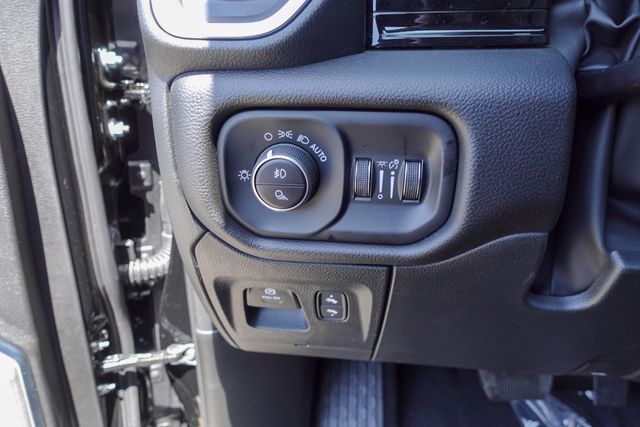 new 2025 Ram 1500 car, priced at $63,227