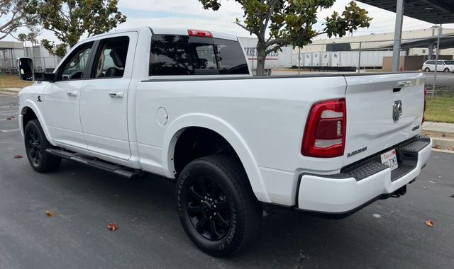 used 2021 Ram 2500 car, priced at $62,975