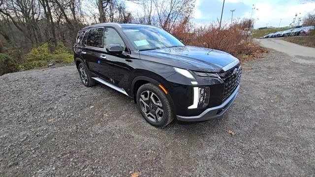 new 2025 Hyundai Palisade car, priced at $50,827