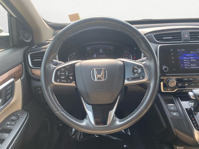 used 2022 Honda CR-V car, priced at $29,597