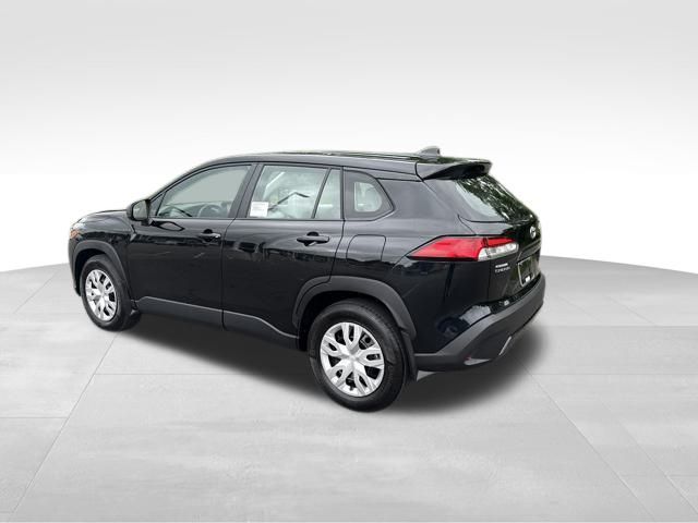 new 2025 Toyota Corolla Cross car, priced at $27,239
